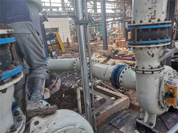 新疆厂房地基设备基础沉降加固注浆施工