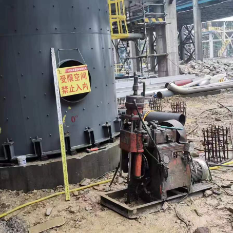 新疆地基注浆增加承载力的措施